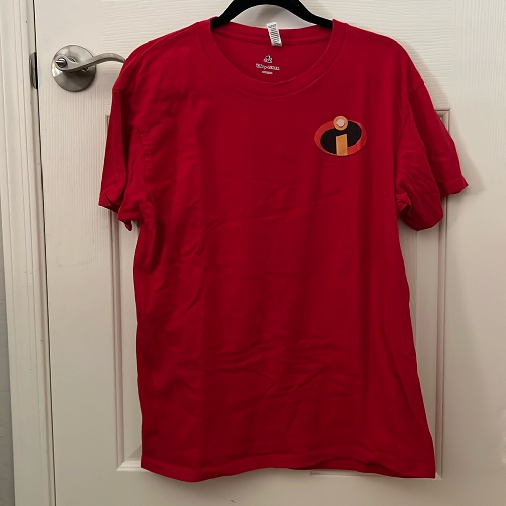 Mens Incredibles shirt